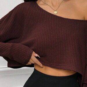 SOLD OUT! SheIn off shoulder top